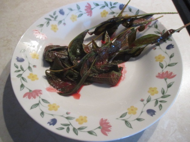 Malinovo-ríbezľová marmeláda (fotorecept) - obrázok 17