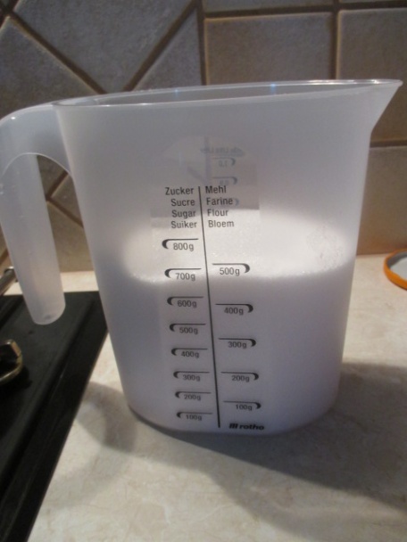 Malinovo-ríbezľová marmeláda (fotorecept) - obrázok 18