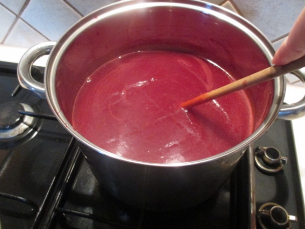 Malinovo-ríbezľová marmeláda (fotorecept) - obrázok 20