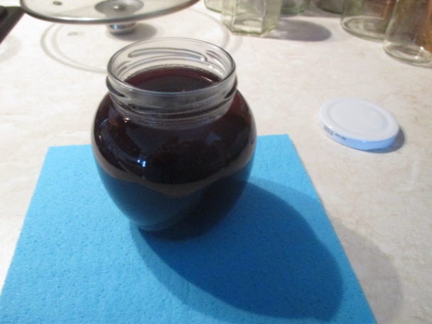 Malinovo-ríbezľová marmeláda (fotorecept) - obrázok 23