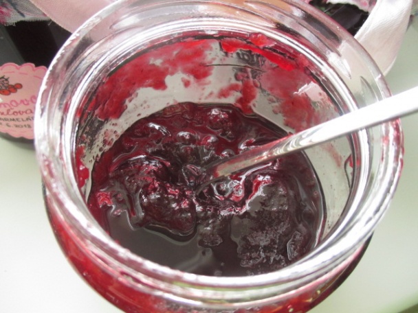 Malinovo-ríbezľová marmeláda (fotorecept) - obrázok 27