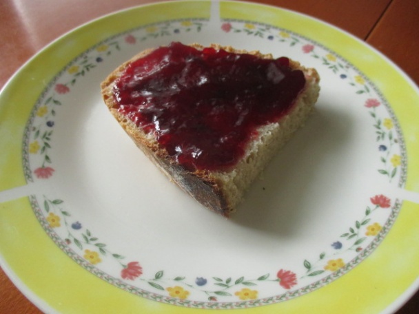 Malinovo-ríbezľová marmeláda (fotorecept) - obrázok 29