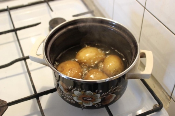 Domáci celozrnný zemiakový chlebík (fotorecept) - obrázok 2