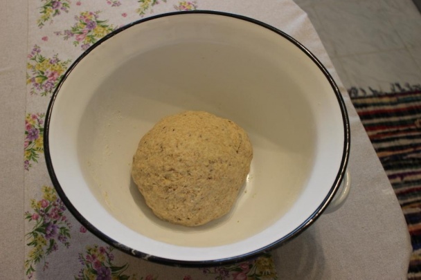 Domáci celozrnný zemiakový chlebík (fotorecept) - obrázok 8