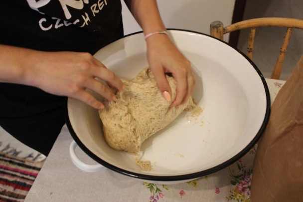 Domáci celozrnný zemiakový chlebík (fotorecept) - obrázok 10