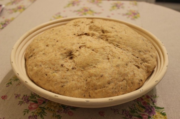 Domáci celozrnný zemiakový chlebík (fotorecept) - obrázok 12