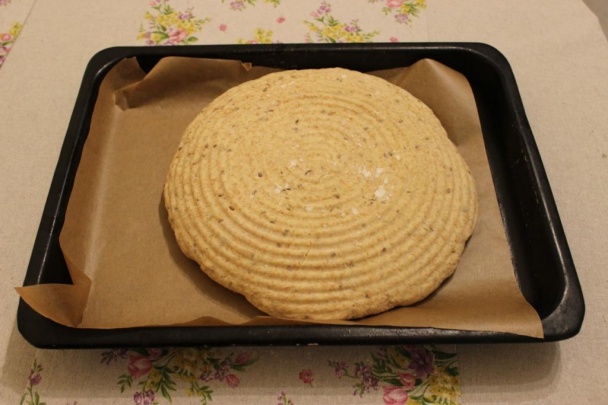 Domáci celozrnný zemiakový chlebík (fotorecept) - obrázok 13