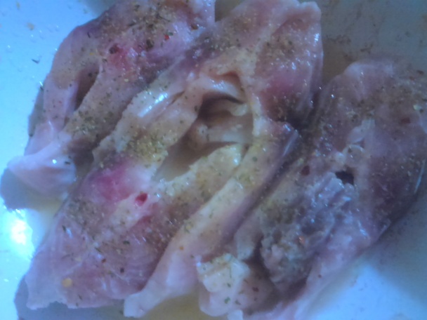 Kapor vo vajci (fotorecept) - obrázok 1