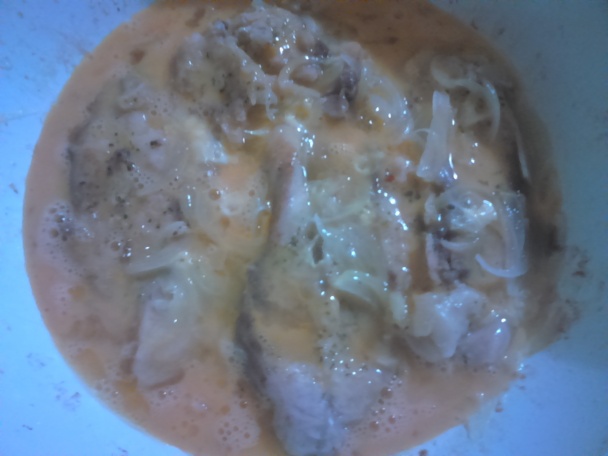 Kapor vo vajci (fotorecept) - obrázok 4