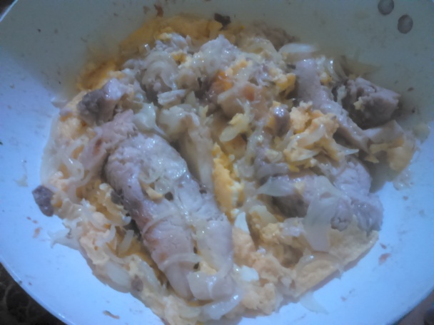 Kapor vo vajci (fotorecept) - obrázok 5