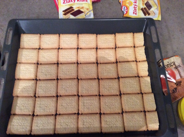 Nepečený jablkový pudingáč (fotorecept) - obrázok 1