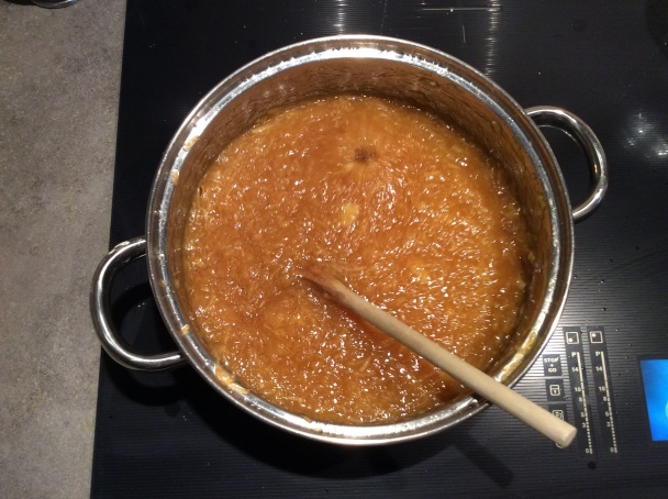 Nepečený jablkový pudingáč (fotorecept) - obrázok 2