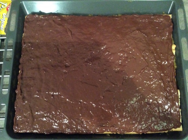 Nepečený jablkový pudingáč (fotorecept) - obrázok 4