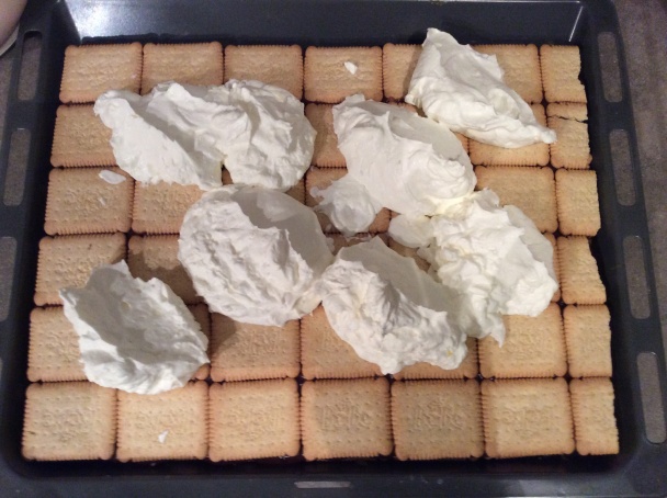 Nepečený jablkový pudingáč (fotorecept) - obrázok 5