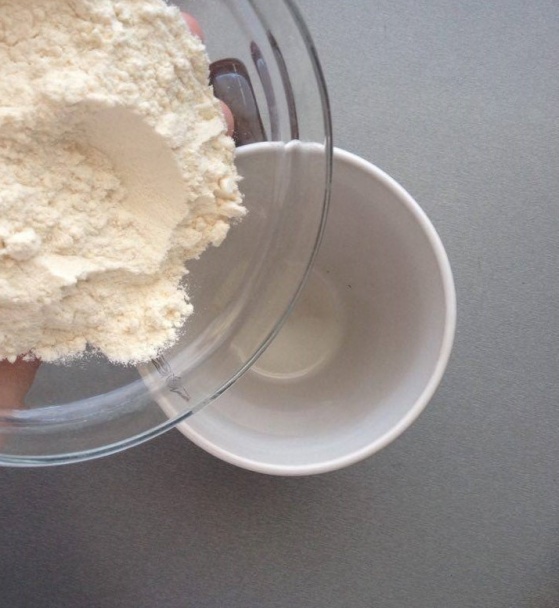 Brownie do hrnčeka (fotorecept) - obrázok 2