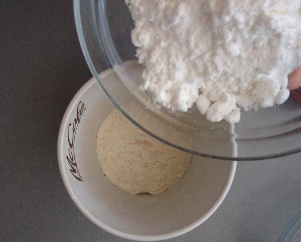 Brownie do hrnčeka (fotorecept) - obrázok 3