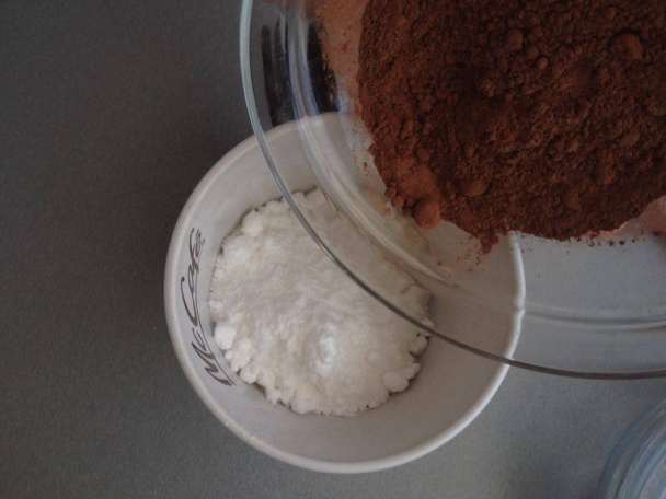 Brownie do hrnčeka (fotorecept) - obrázok 4