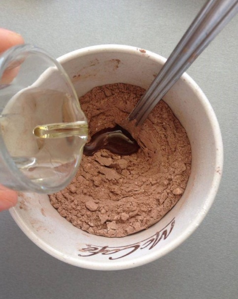 Brownie do hrnčeka (fotorecept) - obrázok 7