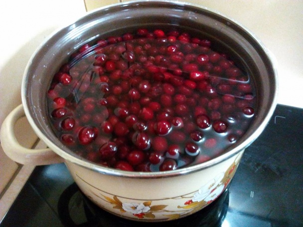 Drienkový lekvárik starej mamy (fotorecept) - obrázok 1