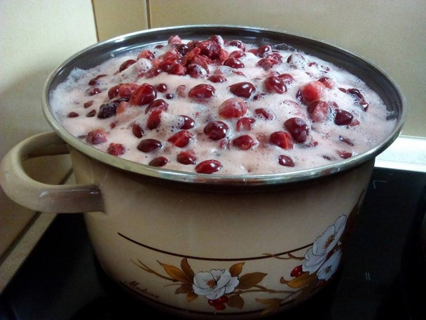 Drienkový lekvárik starej mamy (fotorecept) - obrázok 2