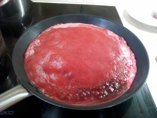 Drienkový lekvárik starej mamy (fotorecept) - obrázok 5