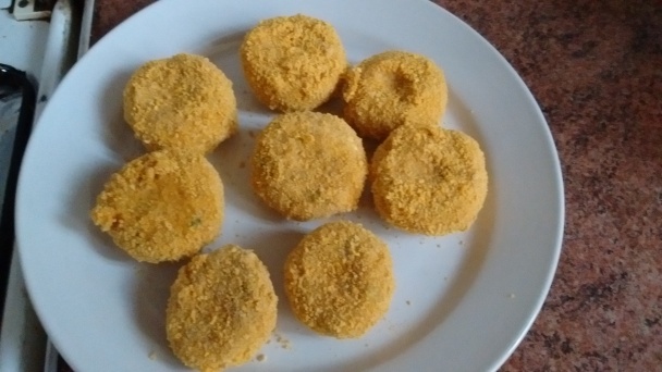 Plnené šampiňóny (fotorecept) - obrázok 4