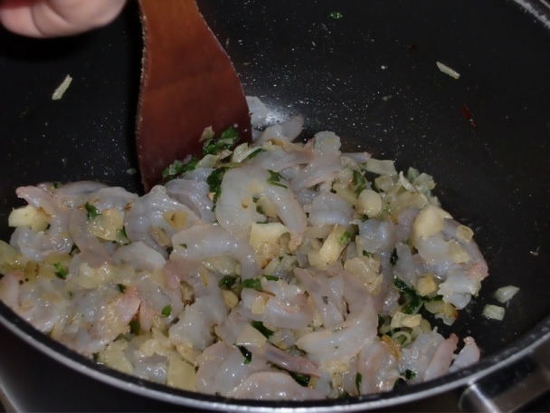 Krevety na arabský spôsob (fotorecept) - obrázok 2