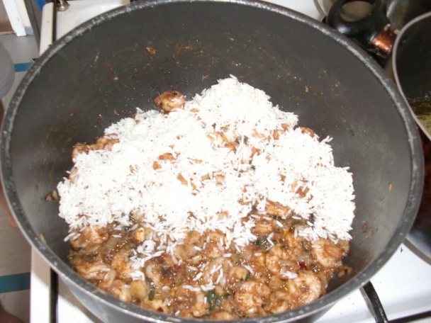 Krevety na arabský spôsob (fotorecept) - obrázok 4