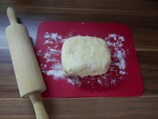 Syrové pagáčiky s mandľou (fotorecept) - obrázok 3