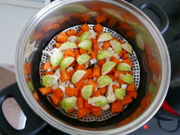 Rolované morčacie mäso na cesnaku (fotorecept) - obrázok 5