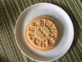 Orieškové sušienky - obrázok 5