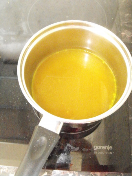 Hustá bezlaktózová šalátová polievka (fotorecept) - obrázok 2