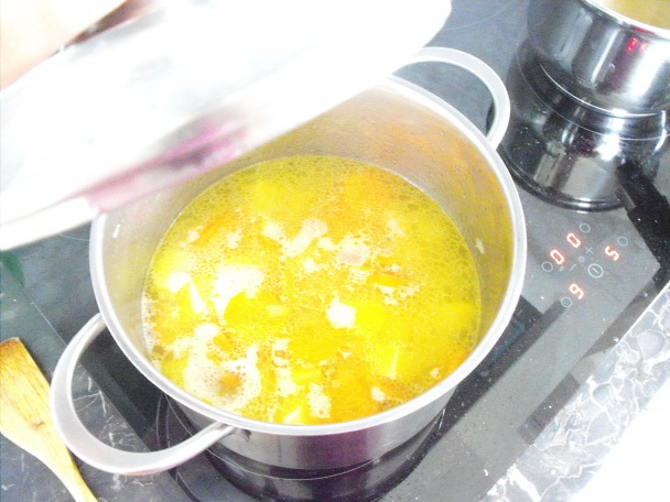 Hustá bezlaktózová šalátová polievka (fotorecept) - obrázok 4