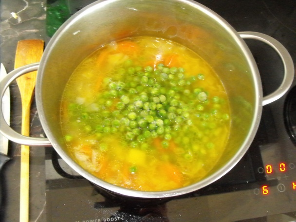 Hustá bezlaktózová šalátová polievka (fotorecept) - obrázok 6