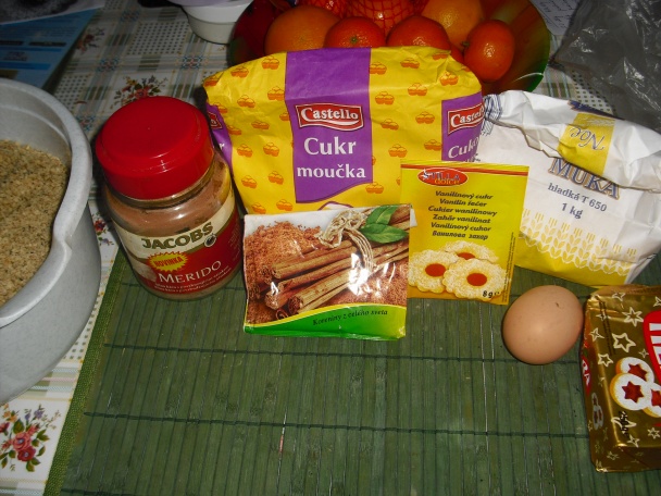 Medvedie labky (fotorecept) - obrázok 1