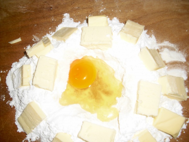 Stromčeky s vaječným likérom (fotorecept) - obrázok 2