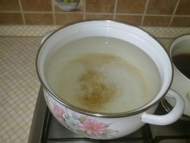 Cestovinové prekvapkanie :)) (fotorecept) - obrázok 1