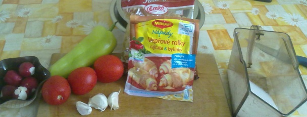 Cestovinové prekvapkanie :)) (fotorecept) - obrázok 2