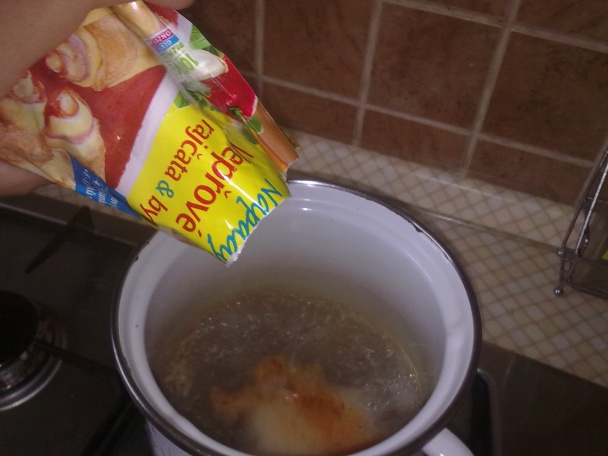 Cestovinové prekvapkanie :)) (fotorecept) - obrázok 5