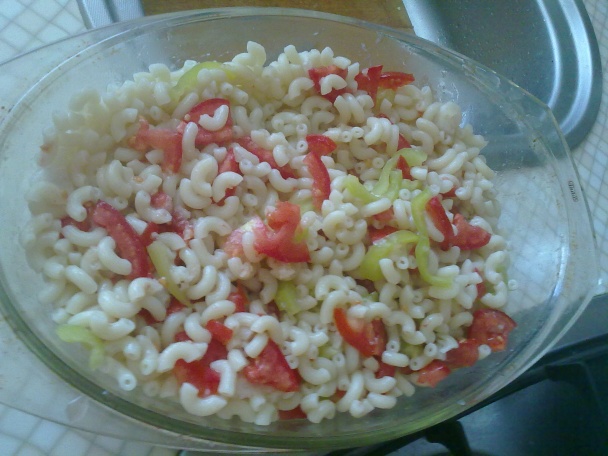 Cestovinové prekvapkanie :)) (fotorecept) - obrázok 6