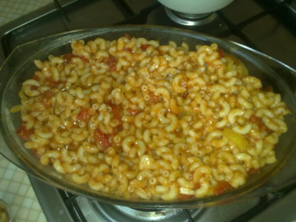 Cestovinové prekvapkanie :)) (fotorecept) - obrázok 7