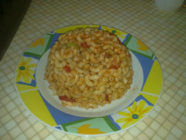 Cestovinové prekvapkanie :)) (fotorecept) - obrázok 8