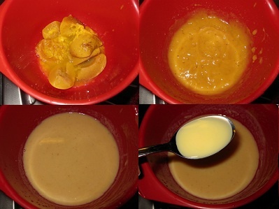 Mäkkučký ovocný perník (fotorecept) - obrázok 1