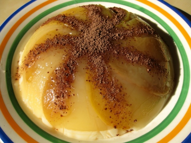 Rýchla ovocno-vanilková tortička - obrázok 5