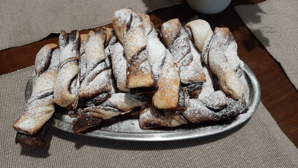 Kakaové twistery - obrázok 3