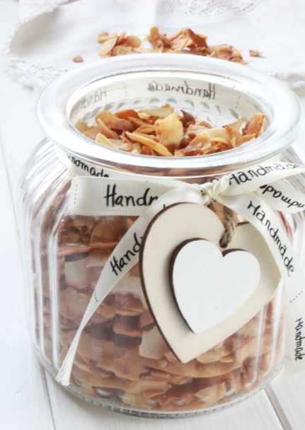 Kokosové čipsy  - obrázok 4