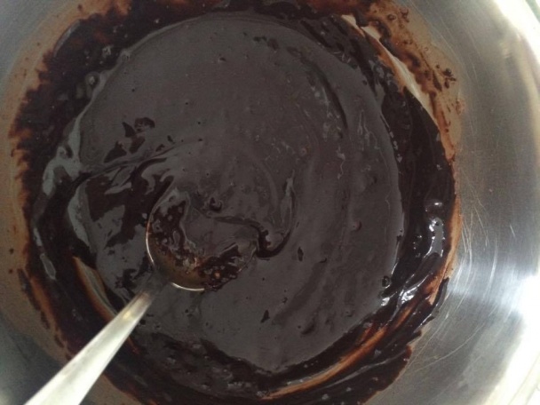 Kakaový / makový závin (po vegánsky) (fotorecept) - obrázok 3