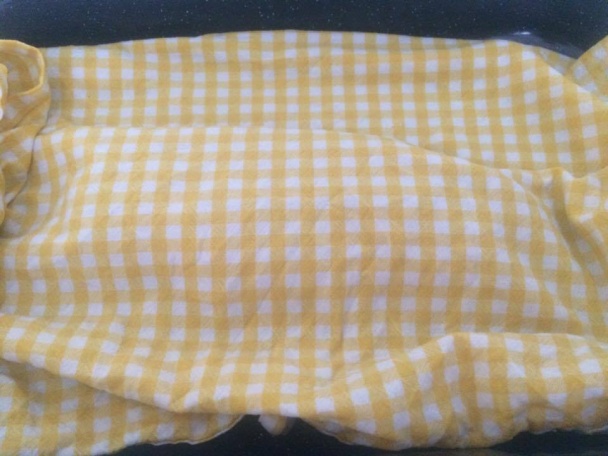 Kakaový / makový závin (po vegánsky) (fotorecept) - obrázok 7