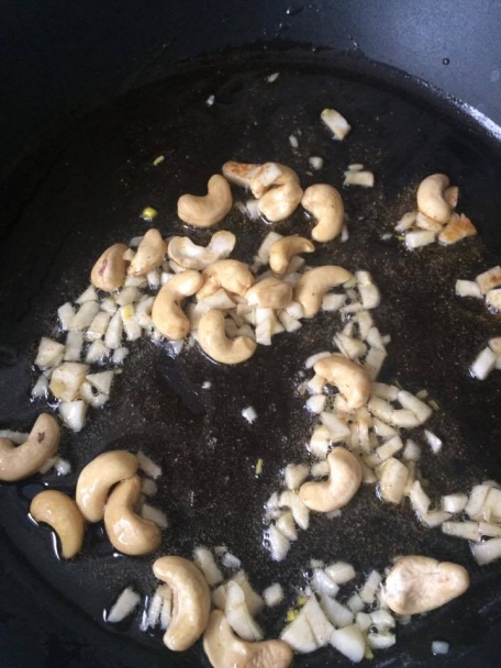 Vegan zeleninové karí (fotorecept) - obrázok 2