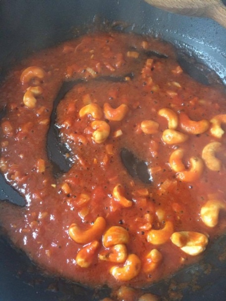 Vegan zeleninové karí (fotorecept) - obrázok 3